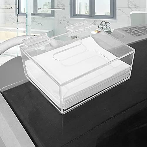 YeeBeny Laundry Detergent Sheet Organizer Acrylic - Image 6