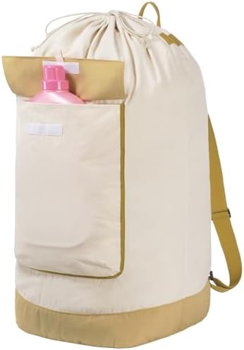Vorspack Canvas Laundry Backpack by Vorspack