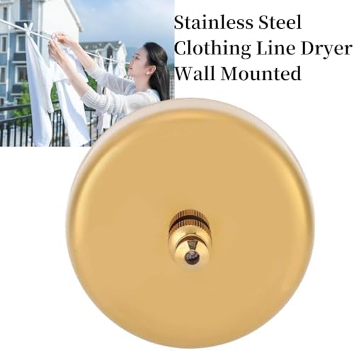 Retractable Clothesline Indoor, Laundry Line Clothes - Image 7