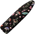 Mushroom Leaves Homes Replacement Ironing Board Cover by Hinthetall