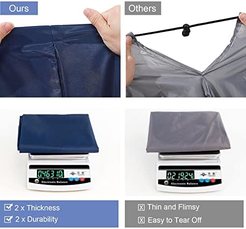 Polecasa Extra Heavy-Duty Laundry Bag - Image 2