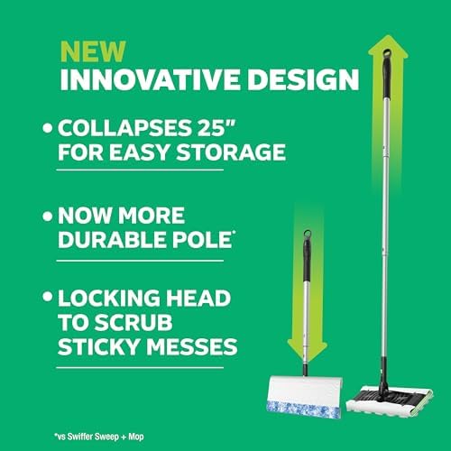 Swiffer Mop & Go Deluxe 2-in-1 Multi-Surface Kit - Image 2