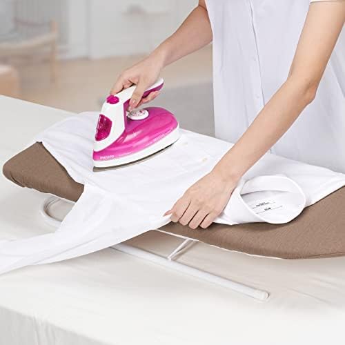 Seiritex Ironing Board Cover 12 x 32 inch, Fits Table Top Ironing Board Heat - Image 2