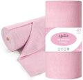 Microfiber Cleaning Cloth Roll 45 Pack, Tear Away by HONOVA