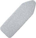 Seiritex Extra Wide Ironing Board Cover and Pad 18 x 54 inch Heat Reflective by SEIRITEX