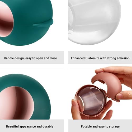 Washable Reusable Gel Lint Roller - Image 2