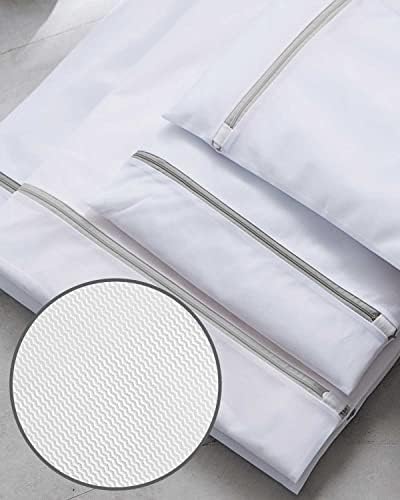 Lingerie bags for laundry, large mesh laundry bags, Delicates Bags for Washing - Image 5