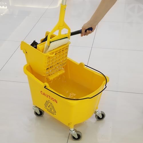 Midoneat Commercial Mop Bucket - Image 3