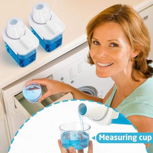 Laundry Detergent Dispenser-1 Pack, 51 oz Detergent Dispenser - Image 5
