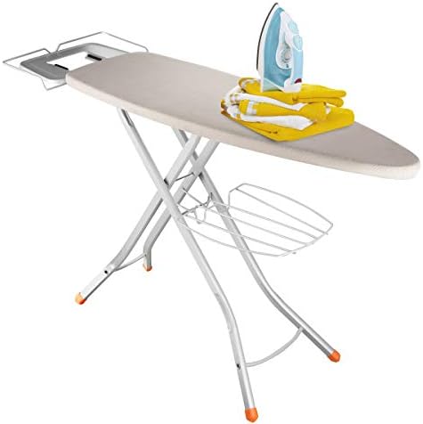 Ironing Board Cover and Pad– 3 Layer Silicone Coated & Stain Proof Pad - Image 5