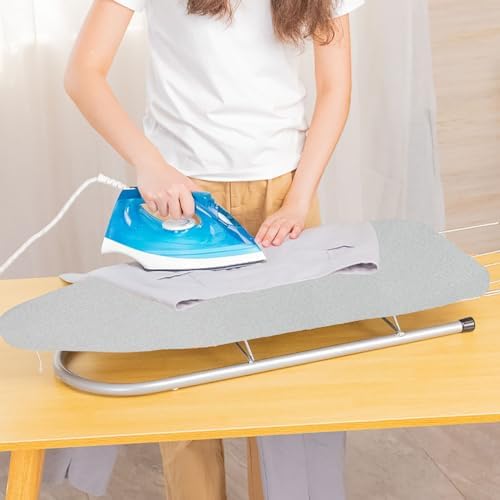 36x13in 38x13in 43x14in 48x15in Cotton Ironing Board Cover and Thick Pads - Image 2