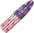 USA Flag Ironing Board Cover Standard Size 15x54 inch Ironing Board Cover by KUIFORTI
