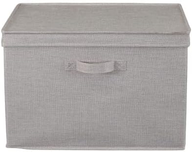 Household Essentials Large Storage Bin - Image 2