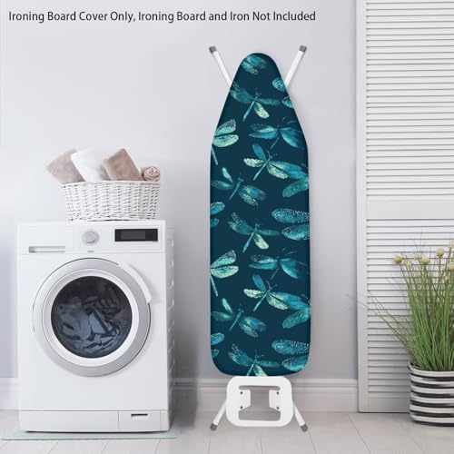 Dragonfly Print Ironing Board Covers Ironing Board Protector Fits Standard - Image 3