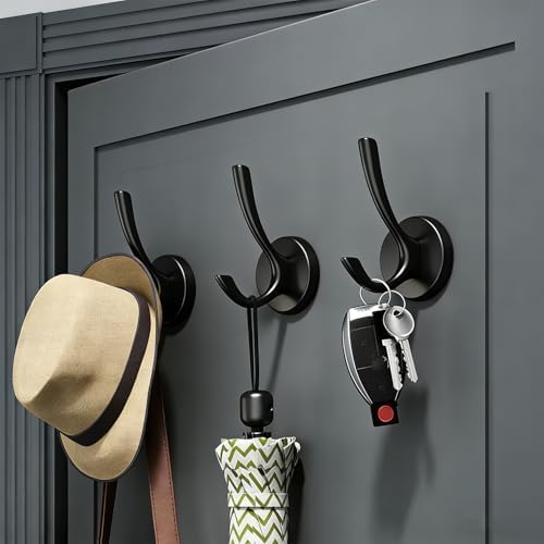 YUANQIAN Magnetic Wreath Hanger, Heavy Duty Magnets - Image 7