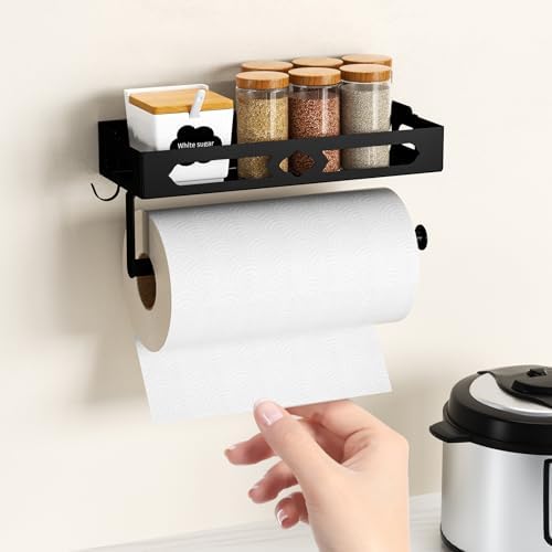 Wall Mount Paper Towel Holder - Image 2
