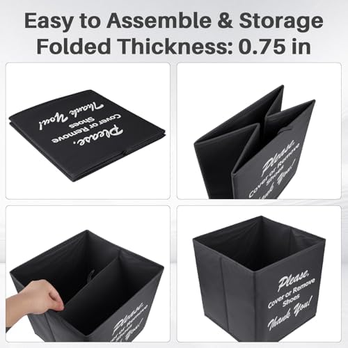 Opret Shoe Cover Box Large for Open House - Image 4