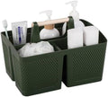 Plastic Shower Caddy, Portable Shower Basket by rejomiik