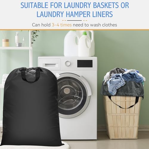 Isink Extra Large Laundry Bag - Image 5