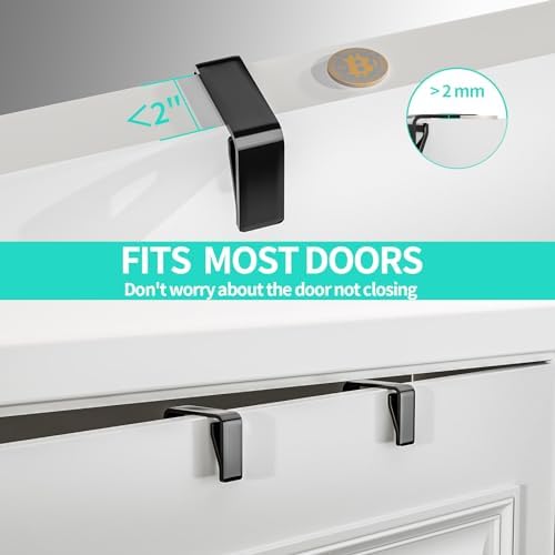 HapiRm Over Door Organizer Storage - Image 6