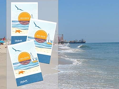 Seaside Scented Sachets Pack of 3, Spring and Summer - Image 4