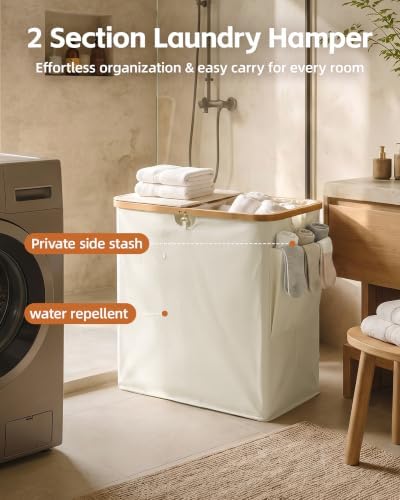 MIZATTO 140L Laundry Hamper - Image 3