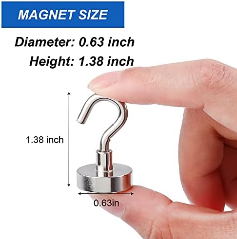 LOVIMAG Magnetic Hooks for Cruise Cabins - Image 3