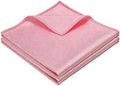 Microfiber Glass Cleaning and Polishing Cloth, Lint Free, 15.7 x 15.7 Inch by Unknown