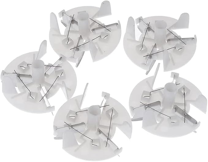 9 Pack Fabric Shaver Blades Replacement Electric Lint Remover Blade Parts - Image 5