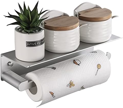 DUFU Paper Towel Holder Wall Mount by DUFU