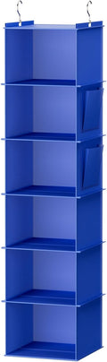 YOUDENOVA Hanging Closet Organizer and Storage, Clothes Organizer by YOUDENOVA