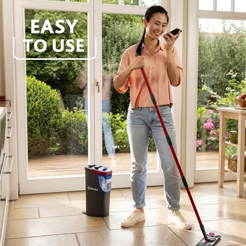 O-Cedar Genuine H2prO Mop Pad Replacement Variation | Microfiber Refill | - Image 4