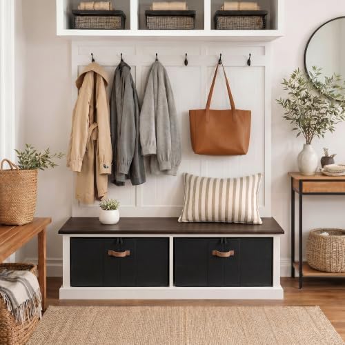 StorageWorks 24-Pair Large Shoe Organizer Box, Adjustable Dividers - Image 6