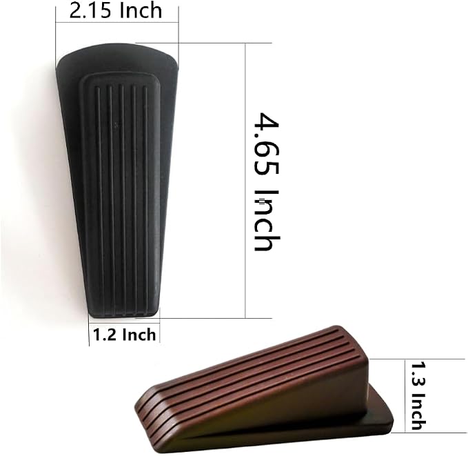 Door Stop, Door Stopper, Door Wedge, Rubber Door Stopper, Rubber Door Stops - Image 2