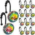 Sunlit Luxury Design Glitter Round Colorful Diamond Crystal Gem Bling by Sunlit
