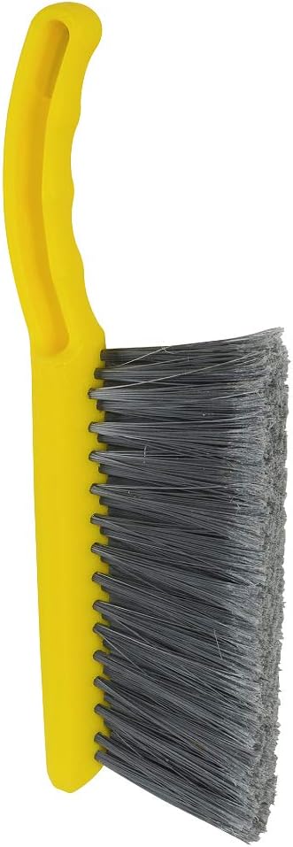 Rubbermaid Commercial 8 Inch Counter Brush Flagged Polypropylene Fill - Image 2