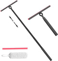 Shower Squeegee for Glass Doors, Window Squeegee for Home, Squeegee by EHOMGUI