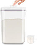 6 Qt Flour Sugar Storage Containers by TBMAXS