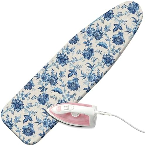 Padded Ironing Board Cover, 15 * 54 in Standard Size Ironing Board Covers by Unknown