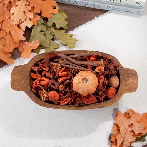 Fragrance Potpourri Bag Home Décor | Floral Petals Vase & Bowl Filler Decoration - Image 4