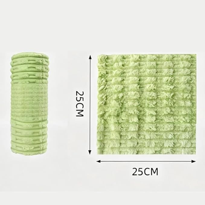 Multipurpose Reusable Tear-Off Cleaning Cloth Roll - Image 7