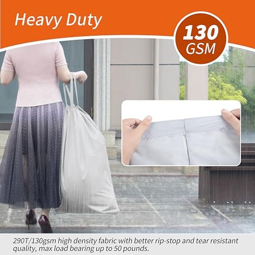 Polecasa Extra Heavy Duty Laundry Bag - Image 3