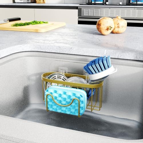 HapiRm Sponge Holder for Kitchen Sink - Image 5