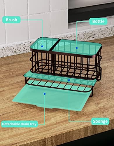 HapiRm Multifunctional Kitchen Sink Caddy - Image 6