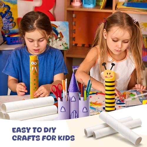MotiMind 60 Pcs Cardboard Tubes - Image 6