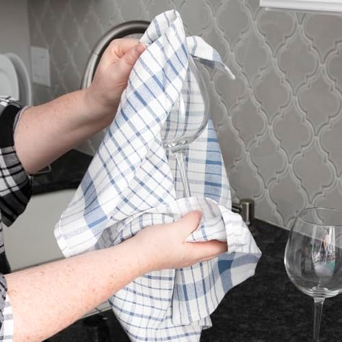 Ritz Wonder Towels, 100% Cotton Kitchen Towels, Highly Absorbent, Large Size - Image 4