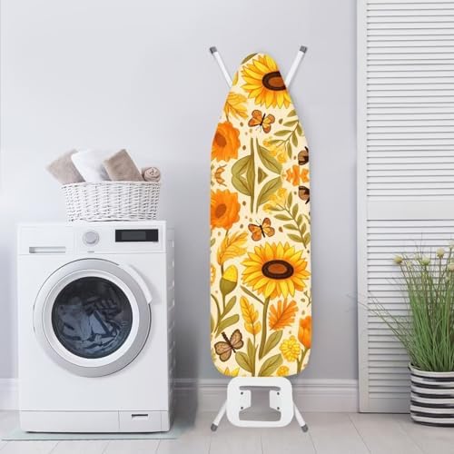 Flashideas Sunflower Ironing Board Cover - Image 4