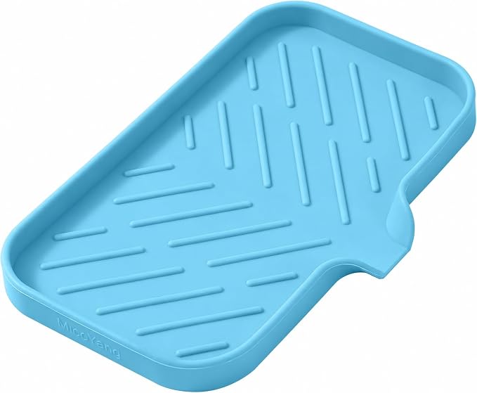 MicoYang Silicone Soap Dish by MicoYang