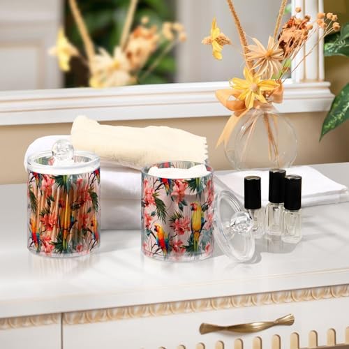2 Pack Qtip Holder Dispenser - Image 6