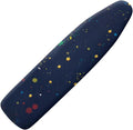 Ironing Board Covers Full Dustproof Stain Resistant Hook and Loop Fastener by Tomeusey